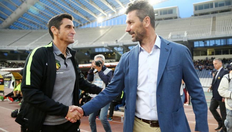 Δεν... πείθει κανέναν ο Τσιγκρίνσκι - «Χαλασμένος» ο Λιβάγια - Τι έγινε με Μπάρκα