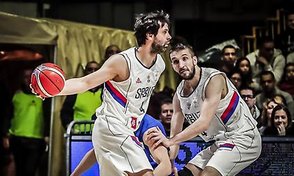 «Πάρτι» πρόκρισης στο Παγκόσμιο έκανε η Σερβία!