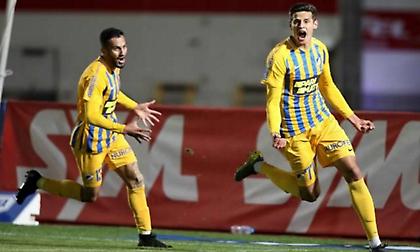 Διπλό πρωτιάς από τον ΑΠΟΕΛ!