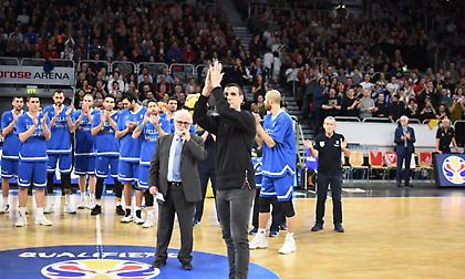 Ζήσης: «Ξέρω ότι είμαι προς το τέλος και γι' αυτό το ευχαριστιέμαι πιο πολύ»