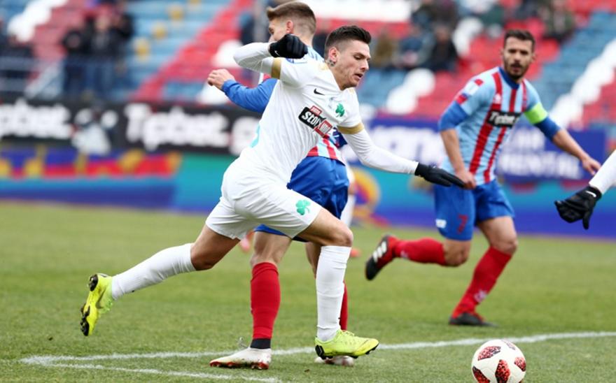 Χατζηγιοβάνης: «Εντός έδρας είμαστε πιο αποτελεσματικοί, να σταματήσουμε το αήττητο του ΠΑΟΚ»