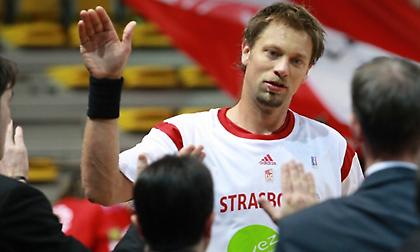 Επιστρέφει στη Στρασμπούρ ο Άντερσεν!