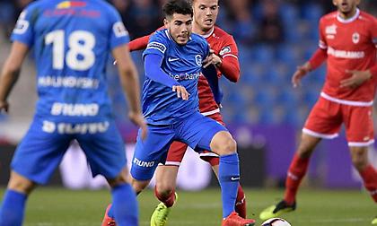 Έχασε την ευκαιρία να ξεφύγει η Γκενκ