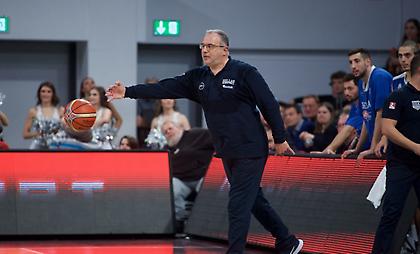 Σκουρτόπουλος: «Ιδανικό φινάλε στην πορεία μας στα προκριματικά»