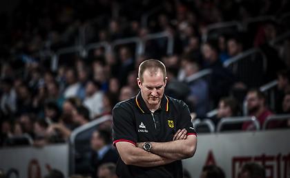 Ρεντλ: «Άξια πρώτη στον όμιλο η Ελλάδα»