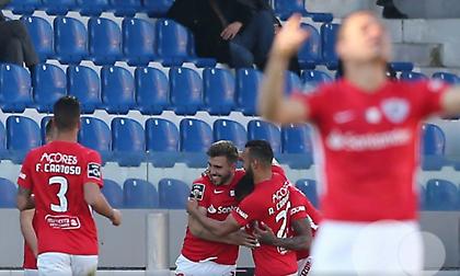 Νίκησε και… αναπνέει με άνεση η Σάντα Κλάρα