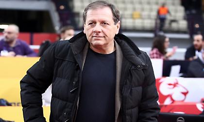 Αγγελόπουλος: «Το γήπεδο θα είναι το επόμενο τρόπαιό μας, ας φύγει ο Ολυμπιακός αν θέλει»