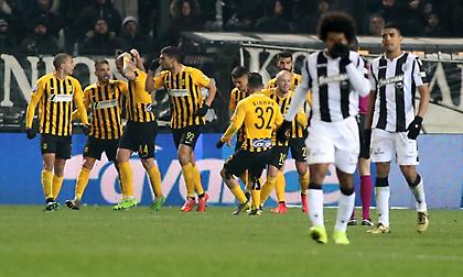 Το 1-1 του Άρη στην Τούμπα και το… κανένα του ΠΑΟΚ