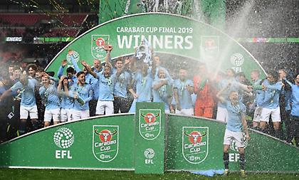 Πήρε το πρώτο και με τη... βούλα η Σίτι!