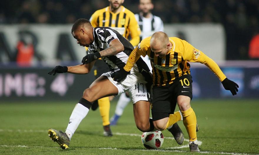 Τα highlights του ΠΑΟΚ-Άρης