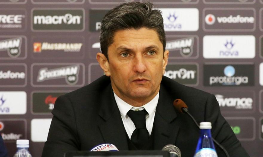 Λουτσέσκου: «Πληρώσαμε ένα διαιτητικό λάθος, θέλω να δω ένα υπέρ μας αυτήν τη σεζόν»