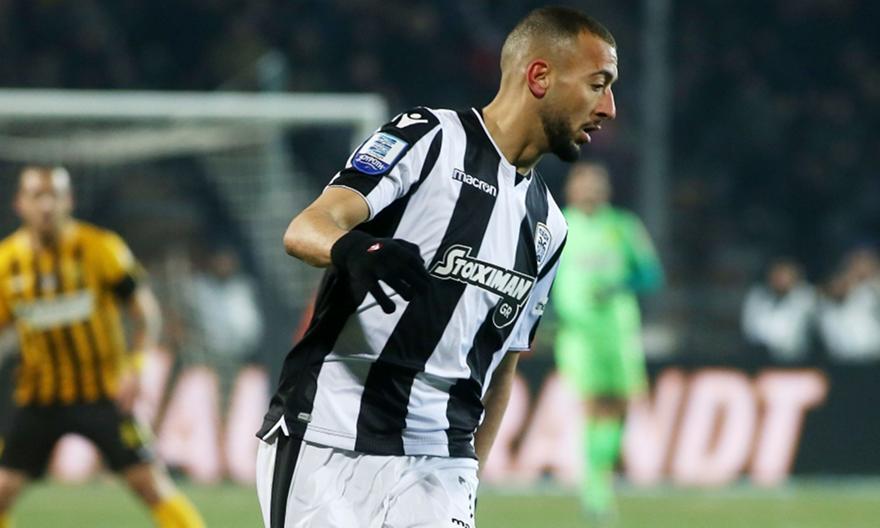 Πρόβλημα με Ελ Καντουρί στον ΠΑΟΚ