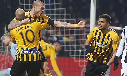 Ο ατσαλάκωτος στην Τούμπα, Άρης και ο αναγεννημένος Πανιώνιος