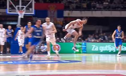 Μαγικές ασίστ από Τεόντοσιτς και Μιλοσάβλιεβιτς στο Top 5 (video)