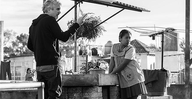 Δεύτερο Βραβείο για Κουαρόν. Όσκαρ Ξενόγλωσσης ταινίας στο «Ρόμα»