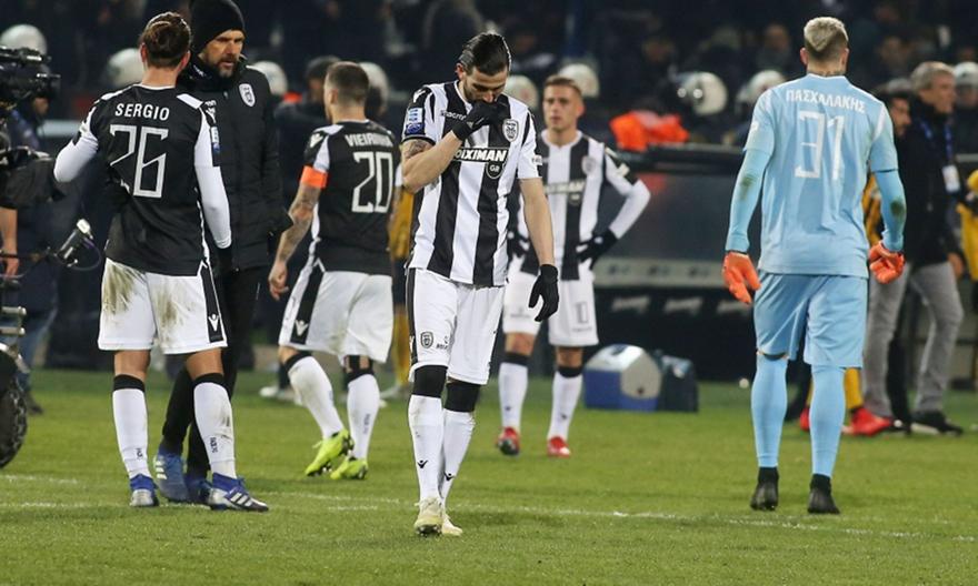 Το ρεκόρ που έσπασε και η χαμένη ευκαιρία του ΠΑΟΚ