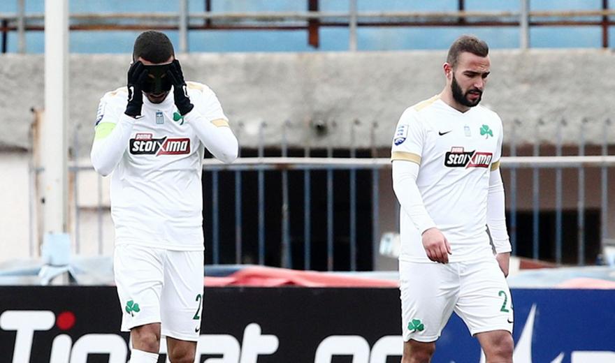 Τις 300 ήττες έφτασε ο Παναθηναϊκός