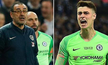 Κέπα και Σάρι μίλησαν για… παρεξήγηση