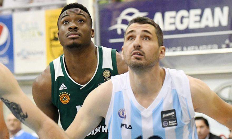 Δοκιμασία στη Ρόδο για Παναθηναϊκό