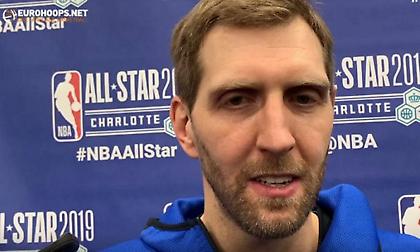 Νοβίτσκι: «Τρελή διαδρομή, ερχόμενος από το… πουθενά πριν από 20 χρόνια» (video)