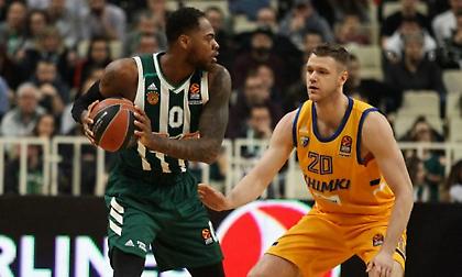 Ευρωλίγκα: Με… μπόλικο Παναθηναϊκό η Mini Movie της 23ης αγωνιστικής! (vid)