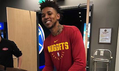 Η παραδοχή του Νικ Γιανγκ για τα όπλα στα αποδυτήρια των Ουίζαρντς! (video)