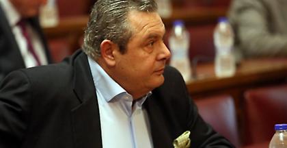 Καμμένος: «Καρτερός και Φλαμπουράρης πάνε να φάνε τον Πολάκη μετά από μένα»