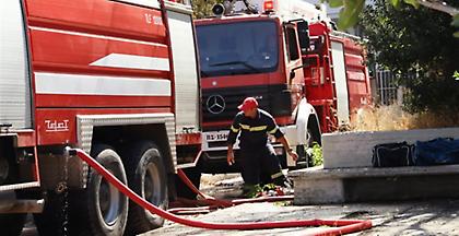 Εκατοντάδες κλήσεις στην Πυροσβεστική για παροχή βοήθειας λόγω κακοκαιρίας