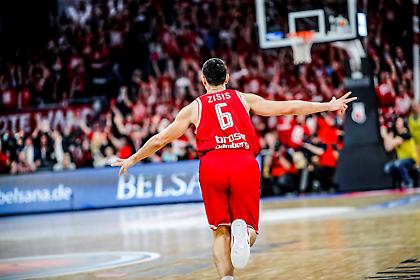 Ο θρίαμβος της Μπάμπεργκ και η αποθέωση του Ζήση (video)