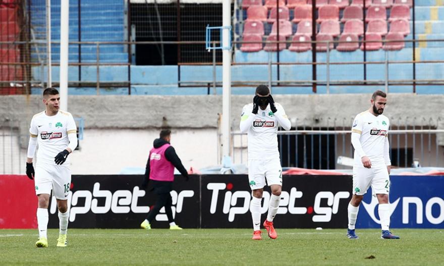 Παγκάκης: «95% ο Ινσούα και 80% Κουλιμπαλί προλαβαίνουν το ντέρμπι με ΠΑΟΚ»