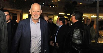 «Φρένο» στα σενάρια συνεργασίας με τον ΣΥΡΙΖΑ από τον Γιώργο Παπανδρέου