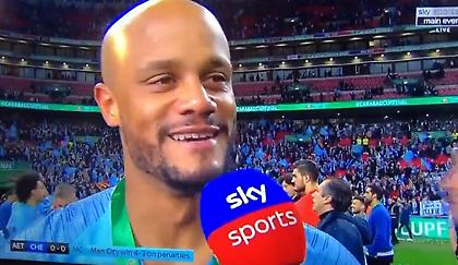 Κομπανί για Κέπα: «Την επόμενη φορά μπορεί ν' αρνηθώ κι εγώ να βγω»! (vid)