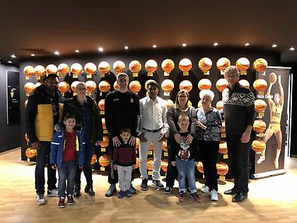 Ο Ινδός πιστός φίλος του Άρη (pics)