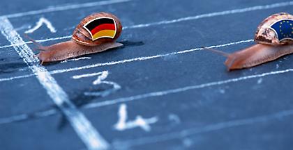 Γερμανοί και Ολλανδοί οι μεγάλοι κερδισμένοι του ευρώ, την γλίτωσε η Ελλάδα