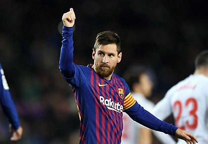 Όταν ο Μέσι ως άλλος… Κέπα είχε αρνηθεί να γίνει αλλαγή (video)