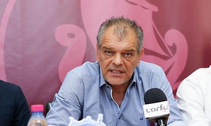 Επίσημα Σπανός στον πάγκο της Δόξας