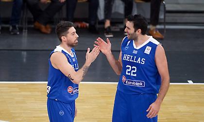 Αθηναίου: «Τεράστια τιμή και περηφάνια για όσα ζήσαμε»