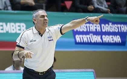 Σε τουρνουά στην Ιταλία η Εθνική Εφήβων