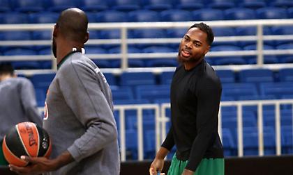 Εκτός και ο Ντεσόν Τόμας-Με... 11άδα κόντρα στον Κολοσσό ο Παναθηναϊκός