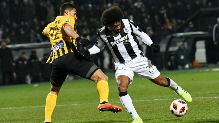 Εκτίει με Ξάνθη ο Μπίσεσβαρ