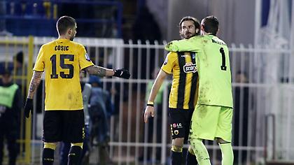 Οικονόμου: «Το Κύπελλο είναι ο μοναδικός δρόμος»