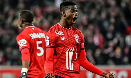 Δυνατά η Άρσεναλ για τον Πεπέ