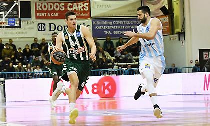 Σούπερ Μήτογλου «καθάρισε» για το αήττητο του Παναθηναϊκού!