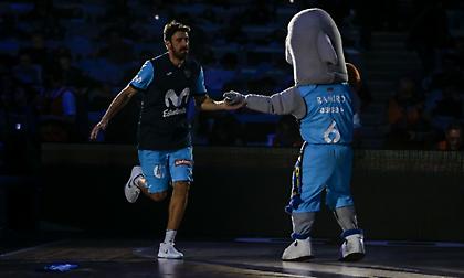 Για έναν ακόμα μήνα στην Εστουδιάντες ο Λαμπρόπουλος