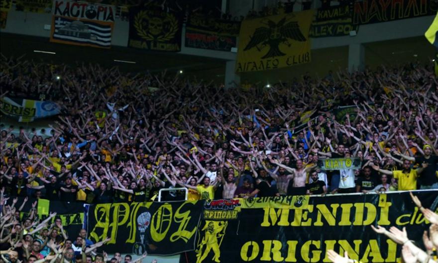 Κάλεσμα της ΑΕΚ για το πρώτο ματς μετά το Διηπειρωτικό