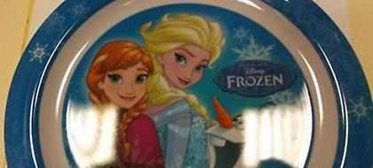 Ο ΕΦΕΤ ανακαλεί παιδικό πιάτο!