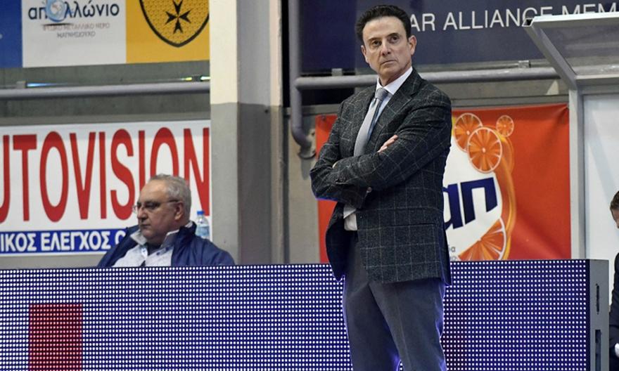 Πιτίνο: «Δεν ξέρω σίγουρα για Καλάθη απέναντι στην Γκραν Κανάρια»