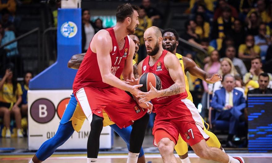 Ξανά ατομικό ο Σπανούλης και Μιλουτίνοφ από αύριο