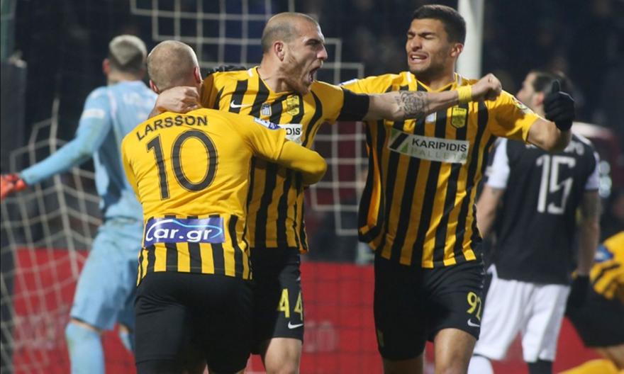 Η παρακάμερα του Άρη μέσα από την Τούμπα! (video)