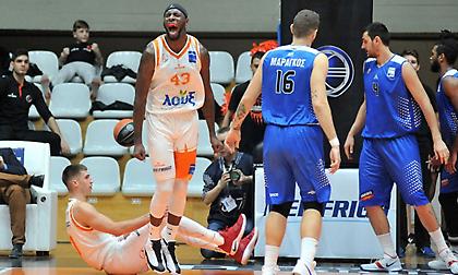 Εξ αναβολής… MVP ο Παρκς του Προμηθέα!